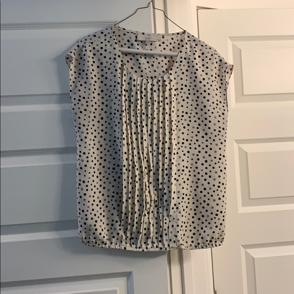 Starry Blouse